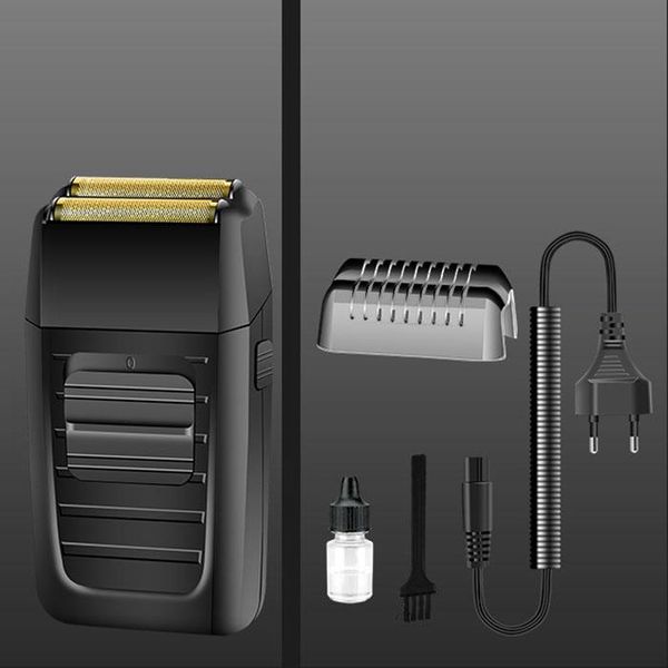 rechargeable kemei km-1102 cordless shaver for men face care multifunction trimmer strong shaver reciprocating beard razor shaving machine
rechargeable kemei km-1102 cordless shaver for men face care multifunction trimmer strong shaver reciprocating beard razor shaving machine