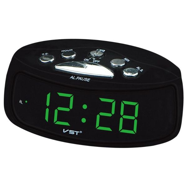 0.9 inch large display led alarm digital clock electronic deskdigital table clock great gift eu plug vst773
0.9 inch large display led alarm digital clock electronic deskdigital table clock great gift eu plug vst773