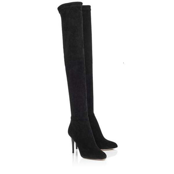 italian-made toni stretch suede leather over-the-knee boots women stiletto boot high heels with zipper lady slim thigh high boots, Red;white
italian-made toni stretch suede leather over-the-knee boots women stiletto boot high heels with zipper lady slim thigh high boots, Red;white