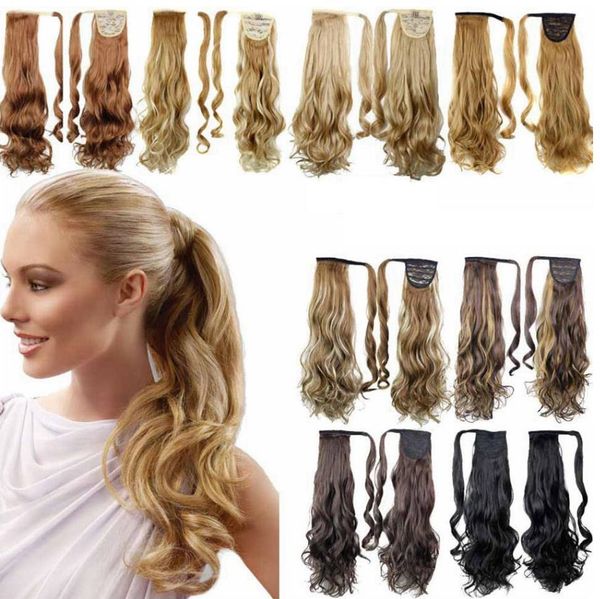 ponytail synthetic hair clip in pony tail hair ponytail wig high temperature false hair synthetic wigs 15styles f0069, Black
ponytail synthetic hair clip in pony tail hair ponytail wig high temperature false hair synthetic wigs 15styles f0069, Black