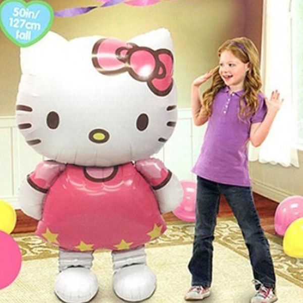 new design cartoon foil balloons kids kt cat birthday wedding party baby shower air inflatable toys balls christmas children decoration
new design cartoon foil balloons kids kt cat birthday wedding party baby shower air inflatable toys balls christmas children decoration