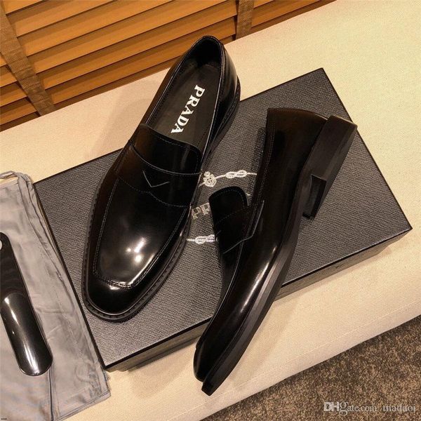 19fw luxury brands genuine leather men's oxfords formal dress pointed toe laces man flats handmade prom shoes for gentleman yetc6, Black
19fw luxury brands genuine leather men's oxfords formal dress pointed toe laces man flats handmade prom shoes for gentleman yetc6, Black