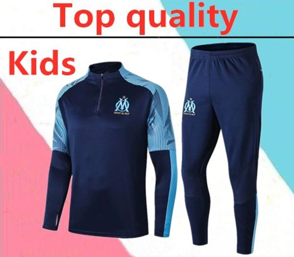 olympics 2019 marseilles thauvin kids tracksuit soccer training suit tracksuits 19 20 payet children maillot de foot training su, Black
olympics 2019 marseilles thauvin kids tracksuit soccer training suit tracksuits 19 20 payet children maillot de foot training su, Black