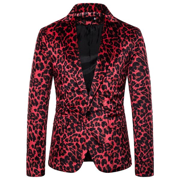 shujin fashion lepoard printed blazer jackets 2019 slim fit mens tendy suit jacket spring autumn dj stage clothes, White;black
shujin fashion lepoard printed blazer jackets 2019 slim fit mens tendy suit jacket spring autumn dj stage clothes, White;black