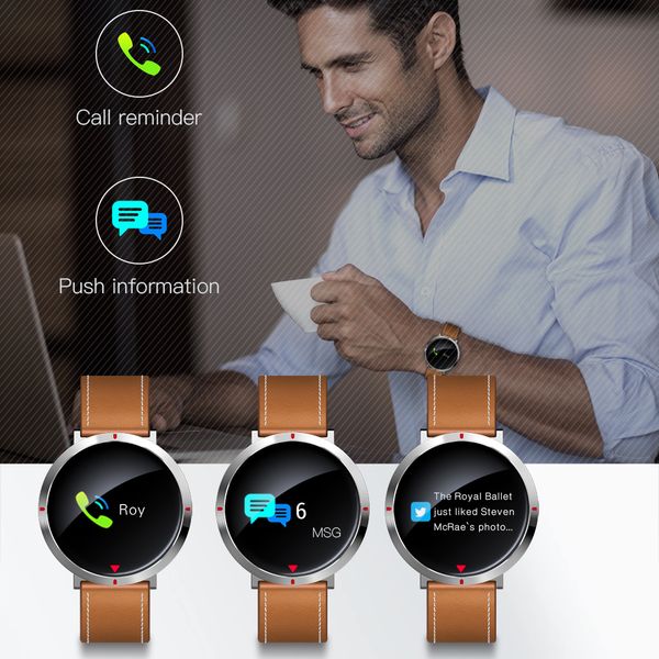 smart watch s2 heart rate color screen monitor fitness tracker bluetooth smart watch men digital blood pressure watches, Slivery;brown
smart watch s2 heart rate color screen monitor fitness tracker bluetooth smart watch men digital blood pressure watches, Slivery;brown