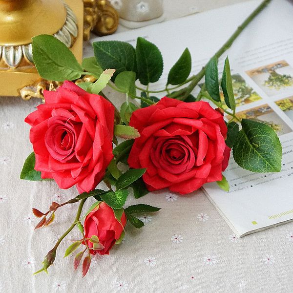 2019 new artificial paris perfume roses fake flowers silk flores artificiales for home party wedding decoration babyshower rose
2019 new artificial paris perfume roses fake flowers silk flores artificiales for home party wedding decoration babyshower rose