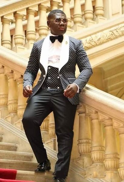 customize brothers groomsmen shawl lapel groom tuxedos men suits wedding/prom/dinner man blazer(jacket+pants+vest, White;black
customize brothers groomsmen shawl lapel groom tuxedos men suits wedding/prom/dinner man blazer(jacket+pants+vest, White;black