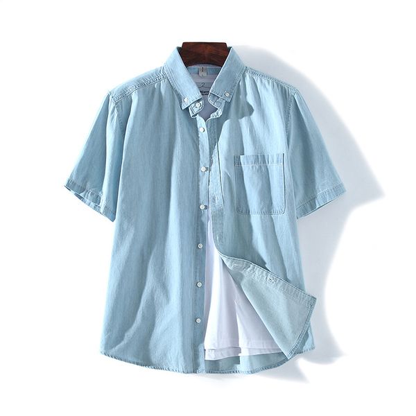 new arrival stylish western cowboy shirts men solid color 100% cotton denim shirt men short sleeve jeans shirt male wash, White;black
new arrival stylish western cowboy shirts men solid color 100% cotton denim shirt men short sleeve jeans shirt male wash, White;black