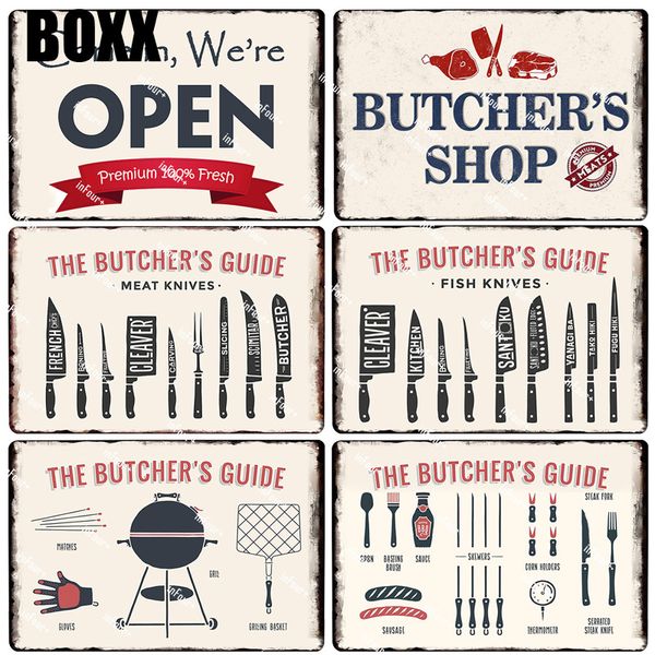 butcher's shop knife metal plate tin sign plaque vintage decor metal sign poster home anatomy decoration vintage poster
butcher's shop knife metal plate tin sign plaque vintage decor metal sign poster home anatomy decoration vintage poster