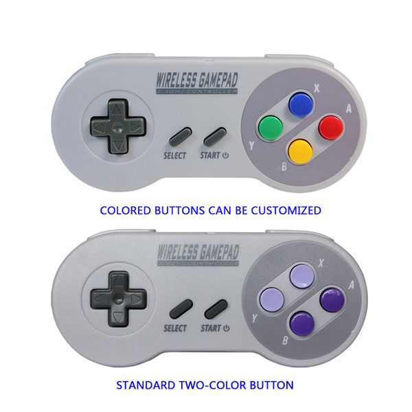 snes mini wireless gamepad joystick usb receiver for super for snes 2.4ghz wireless controller intellectual toy
snes mini wireless gamepad joystick usb receiver for super for snes 2.4ghz wireless controller intellectual toy