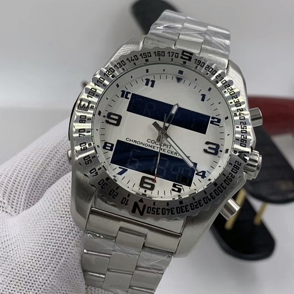 2020 new 1884 professional mens dual time zone watch electronic pointer display montre de luxe wristwatches metal watches zyss, Slivery;golden
2020 new 1884 professional mens dual time zone watch electronic pointer display montre de luxe wristwatches metal watches zyss, Slivery;golden