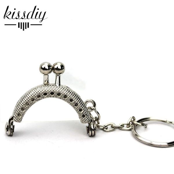 kissdiy 25pcs 4 cm mini silver metal purse frame with keyring kiss cluth clasp diy bag handle bag accessory wholesale cj191217, Black
kissdiy 25pcs 4 cm mini silver metal purse frame with keyring kiss cluth clasp diy bag handle bag accessory wholesale cj191217, Black