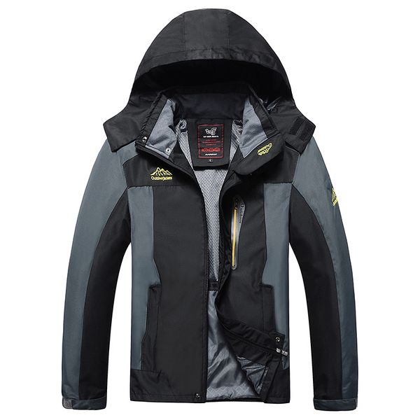 overcoat men's jacket sportswear autumn winter windbreaker men's clothes coat female windproof hombre casual 6xl 7xl 8xl, Black;brown
overcoat men's jacket sportswear autumn winter windbreaker men's clothes coat female windproof hombre casual 6xl 7xl 8xl, Black;brown