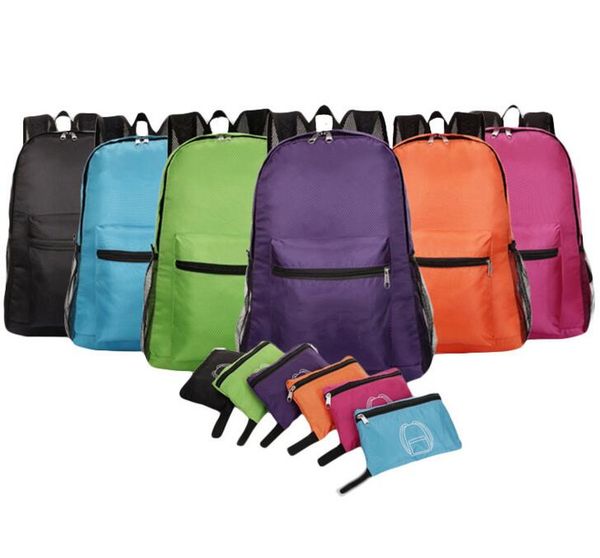 dhl 50pcs cross body bag student nylon casual large capacity school bag 7colors foldable travel backpack bag
dhl 50pcs cross body bag student nylon casual large capacity school bag 7colors foldable travel backpack bag