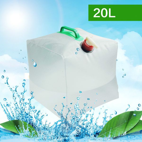 polar cold mountain outdoor travel essential 20l folding bucket folding water bag with faucet kettle
polar cold mountain outdoor travel essential 20l folding bucket folding water bag with faucet kettle