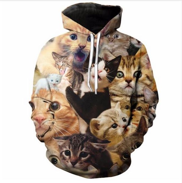 fashion streetwear 3d hd print casual cat hoodies sweatshirts men women hoodie jacket coat lms0117, Black
fashion streetwear 3d hd print casual cat hoodies sweatshirts men women hoodie jacket coat lms0117, Black