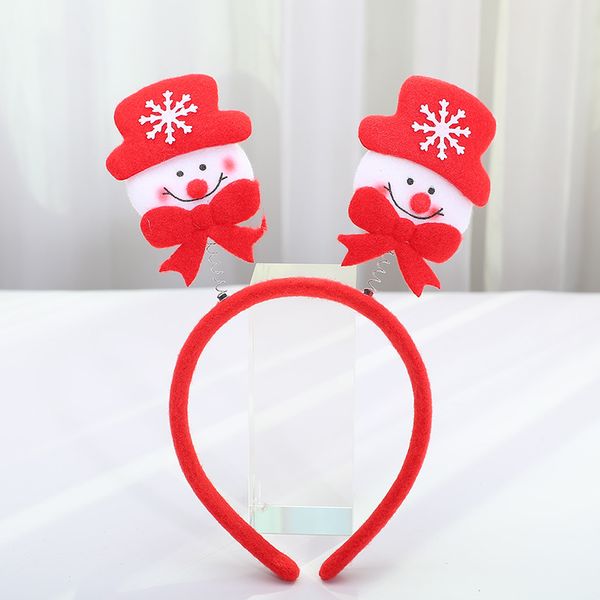 party santa claus snowman hairband hair hoop red festival headband hair acceossry banquet party prop navidad christmas
party santa claus snowman hairband hair hoop red festival headband hair acceossry banquet party prop navidad christmas