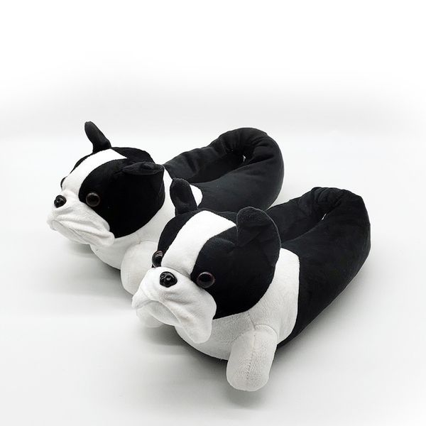 dog indoor slippers home shoes slippers anime wood floor women men winter custom cartoon with warm panda home shoes, Black
dog indoor slippers home shoes slippers anime wood floor women men winter custom cartoon with warm panda home shoes, Black