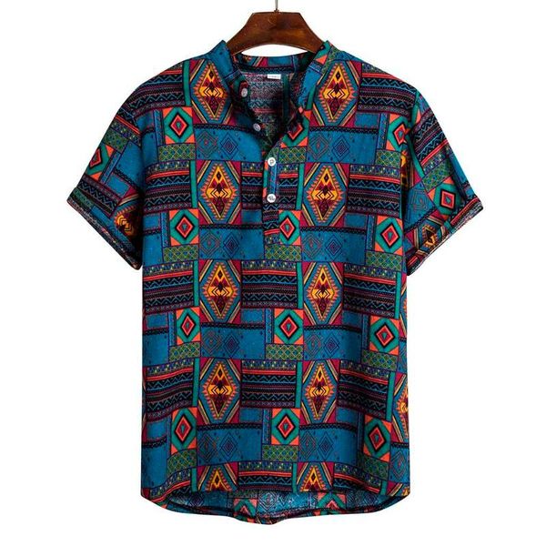 men's casual shirts ethnic short sleeve cotton linen printing blouse hawaiian beach shirt mens holiday vacation clothing f3#1, White;black
men's casual shirts ethnic short sleeve cotton linen printing blouse hawaiian beach shirt mens holiday vacation clothing f3#1, White;black
