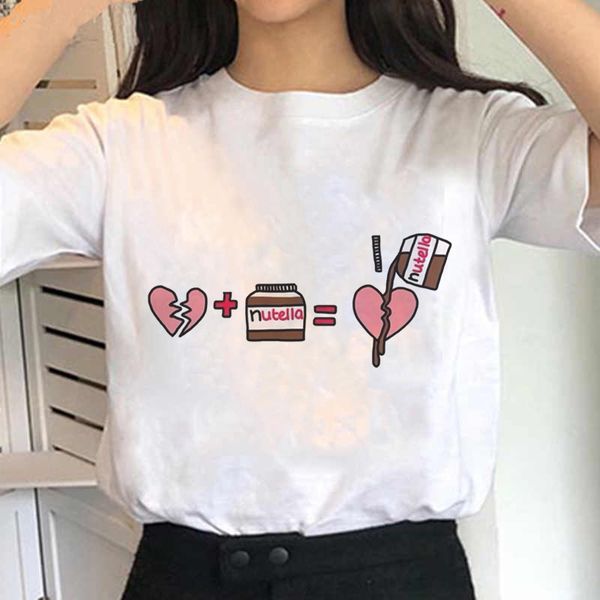 nutella vogue letter print t-shirt women 2020 summer harajuku white tshirt cute aesthetic clothes streetwear female t shirt
nutella vogue letter print t-shirt women 2020 summer harajuku white tshirt cute aesthetic clothes streetwear female t shirt