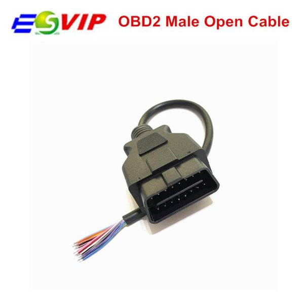 10pcs obdii 16pin extension opening cable obd2 car diagnostic interface connector female converter
10pcs obdii 16pin extension opening cable obd2 car diagnostic interface connector female converter