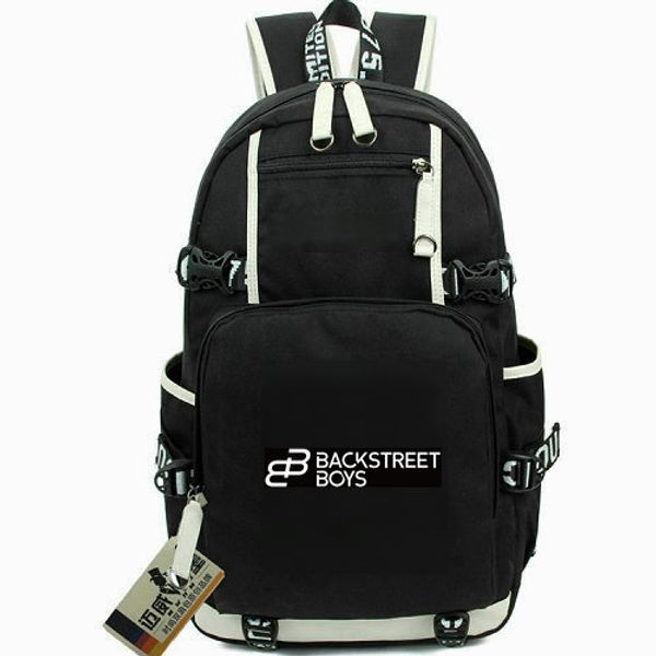 teenpop backpack backstreet boys day pack rock r b music school bag computer packsack quality rucksack sport schoolbag outdoor daypack
teenpop backpack backstreet boys day pack rock r b music school bag computer packsack quality rucksack sport schoolbag outdoor daypack