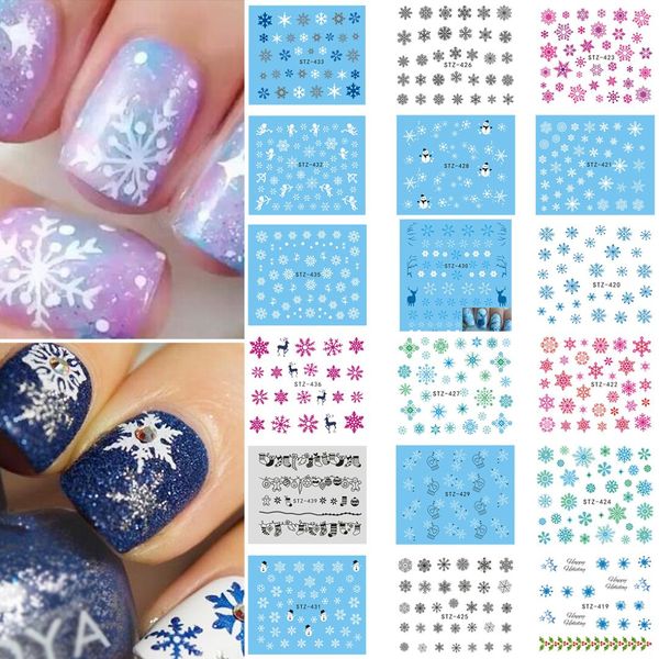 nail sticker nail art diy sticker christmas design temporary tattoo pattern christmas water, Black
nail sticker nail art diy sticker christmas design temporary tattoo pattern christmas water, Black