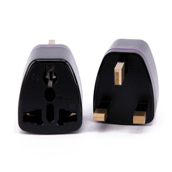 1000pcs black/white us eu au uk plug adapter united kingdom universal ac travel power adapter converter electrical outlets
1000pcs black/white us eu au uk plug adapter united kingdom universal ac travel power adapter converter electrical outlets