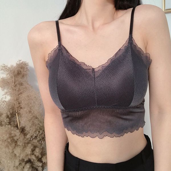 summer slim short women sleeveless u crop tank solid underwear crop vest tube 6 color new, White
summer slim short women sleeveless u crop tank solid underwear crop vest tube 6 color new, White