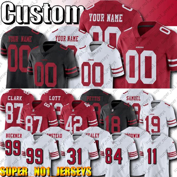 san 31 raheem mostert francisco 19 deebo samuel custom 49er 84 kendrick bourne solomon thomas dwight clark tomlinson williams jerseys, Blue;black
san 31 raheem mostert francisco 19 deebo samuel custom 49er 84 kendrick bourne solomon thomas dwight clark tomlinson williams jerseys, Blue;black