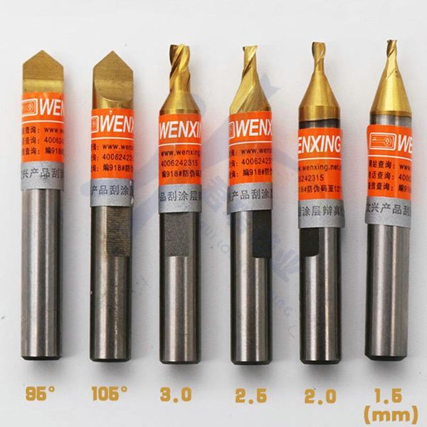 original wenxing 1.5 2.0 2.5 3.0 end milling mill twist drill bit cutter for key cutter machine ing
original wenxing 1.5 2.0 2.5 3.0 end milling mill twist drill bit cutter for key cutter machine ing