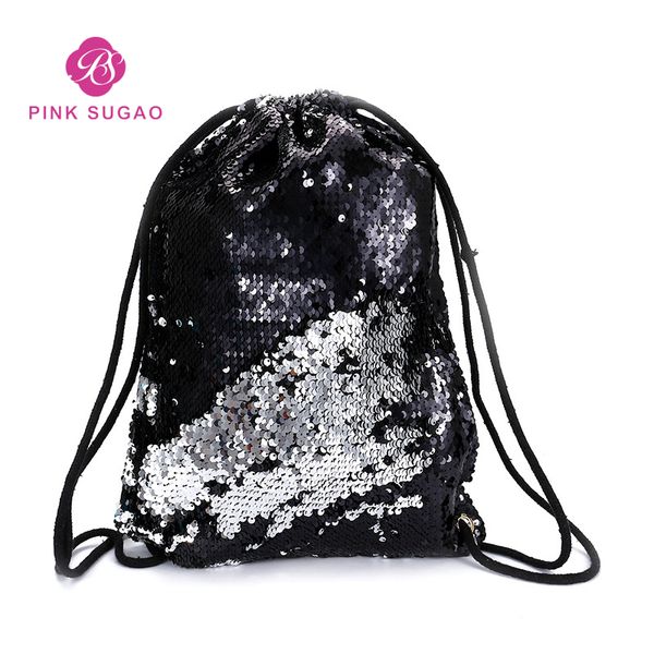 Pink sugao backpack luxury designer backpack women designer luxury handbags purses canvas backpacks for middle school girls string sequins
Pink sugao backpack luxury designer backpack women designer luxury handbags purses canvas backpacks for middle school girls string sequins