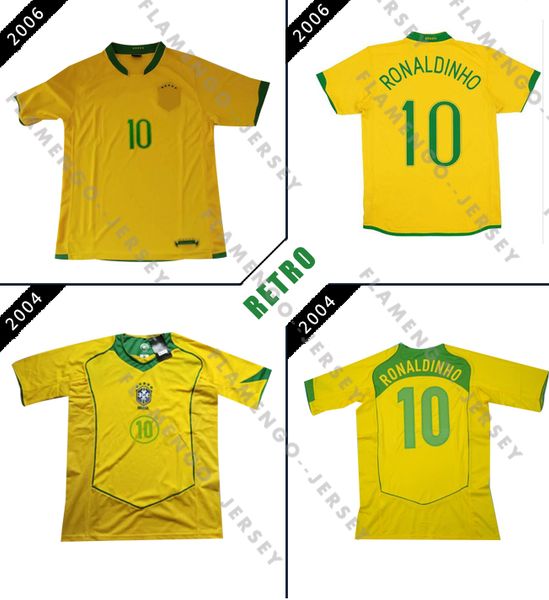 brazil 2004 2006 soccer jersey retro football shirt vintage classic antique collection brasil camisa de futebol ronaldo ronaldinho kaka fre, Black;yellow
brazil 2004 2006 soccer jersey retro football shirt vintage classic antique collection brasil camisa de futebol ronaldo ronaldinho kaka fre, Black;yellow