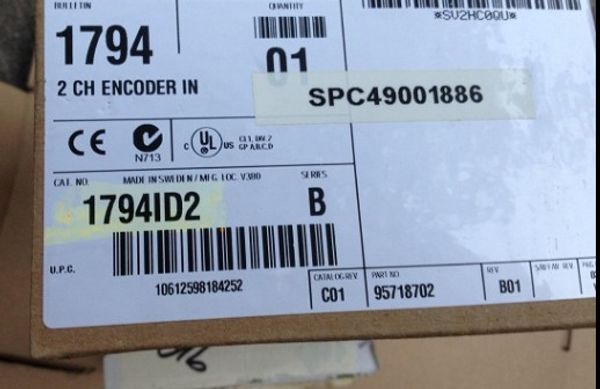 1794-id2 1794id2 new and original module