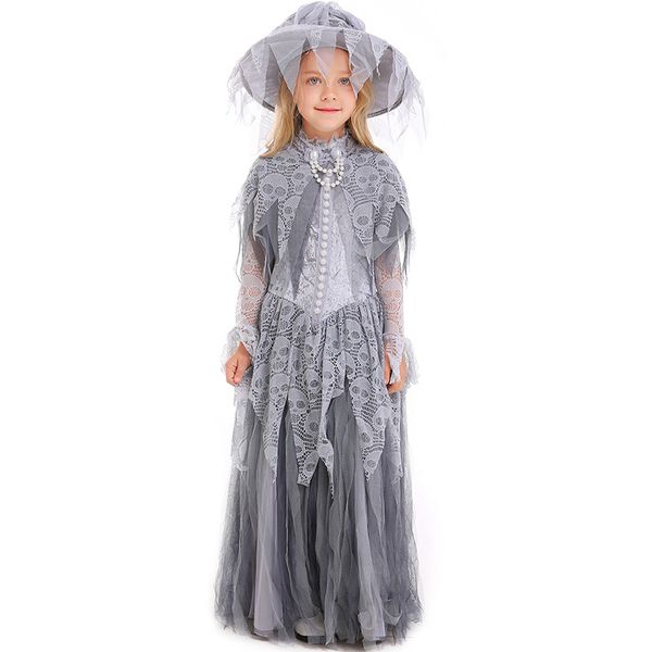halloween kid's girls costume ghost demon princess costumes witch suit carnival princess maleficent cosplay costumes hat + dress, Black;red
halloween kid's girls costume ghost demon princess costumes witch suit carnival princess maleficent cosplay costumes hat + dress, Black;red