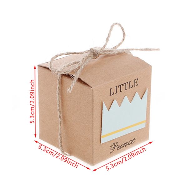 50pcs crown candy boxes bags for wedding birthday party baby shower favor gift d08d
50pcs crown candy boxes bags for wedding birthday party baby shower favor gift d08d