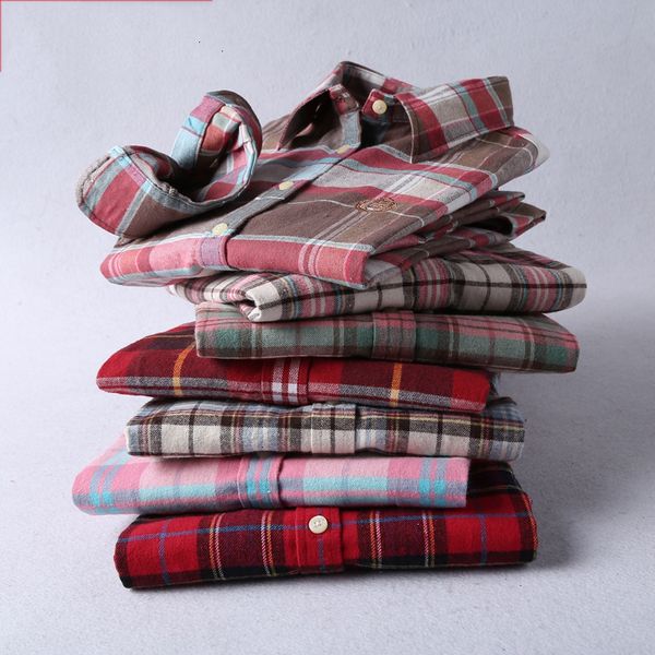 women blouses women clothing brand new flannel plaid women 100%cotton embroidery casual long sleeve shirt 27 color, White
women blouses women clothing brand new flannel plaid women 100%cotton embroidery casual long sleeve shirt 27 color, White