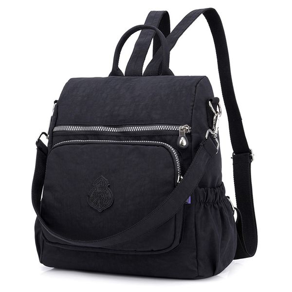 backpack for women nylon shoulder bag waterproof elegant daily shopping backpack for school teenagers girls gq9
backpack for women nylon shoulder bag waterproof elegant daily shopping backpack for school teenagers girls gq9