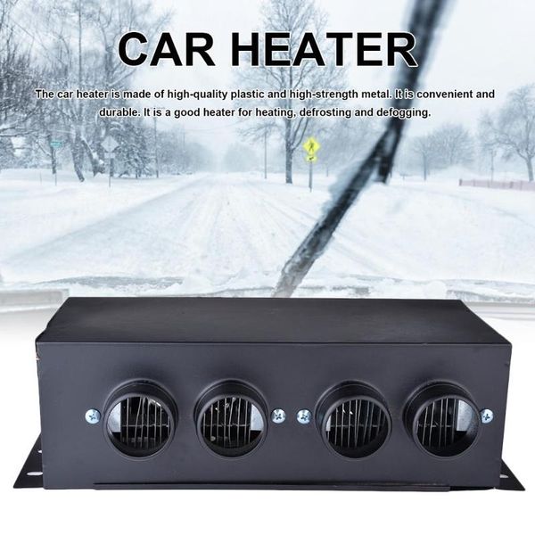 auxiliary heater 12v car heater 600w/800w winter auto glass defroster window with four fans for rv, boats, trucks
auxiliary heater 12v car heater 600w/800w winter auto glass defroster window with four fans for rv, boats, trucks