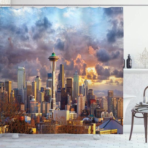 shower curtains usa curtain seattle skyline at sunset wa united states beams through dramatic cloudscape scenery bathroom decor set
shower curtains usa curtain seattle skyline at sunset wa united states beams through dramatic cloudscape scenery bathroom decor set