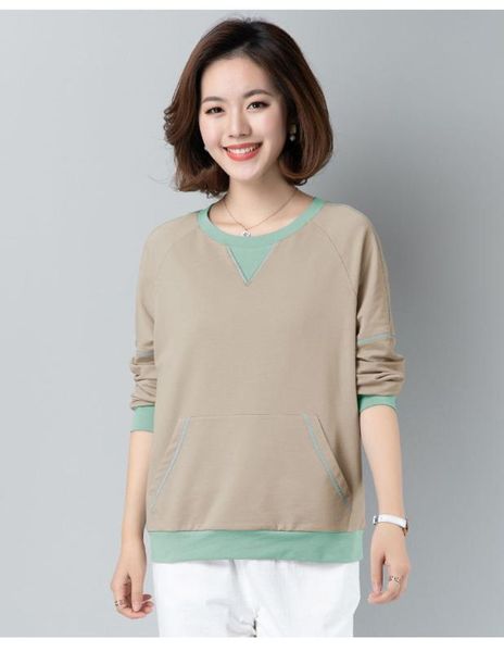 long sleeve t-shirt women's inside fit bottoming fashion 2020 new autumn style korean style all over cotton, White;black
long sleeve t-shirt women's inside fit bottoming fashion 2020 new autumn style korean style all over cotton, White;black