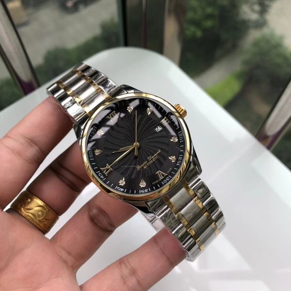 popular men machinery aa3a sales champion classic business men watch,316 fine steel equipped with automatic imported mechanical movement, Slivery;brown
popular men machinery aa3a sales champion classic business men watch,316 fine steel equipped with automatic imported mechanical movement, Slivery;brown