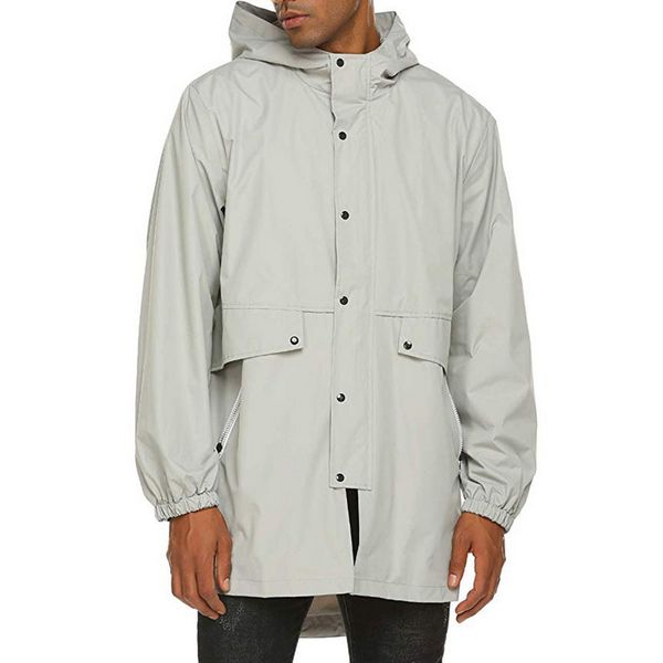 vertvie fashion men casual jacket autumn loose windbreaker trench solid long hooded jacket harajuku male coat streetwear jaqueta, Black;brown
vertvie fashion men casual jacket autumn loose windbreaker trench solid long hooded jacket harajuku male coat streetwear jaqueta, Black;brown