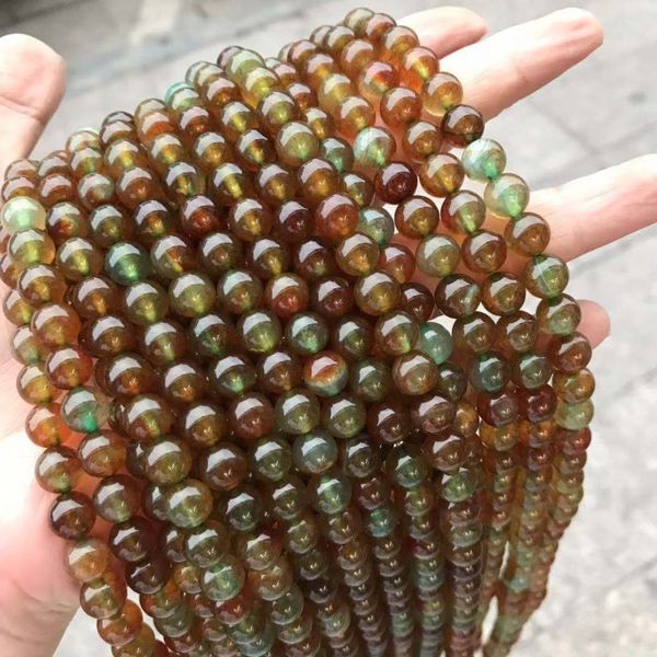 8/10/12mm natural peacock dragon agate stone beads diy round loose agate beads for jewelry making bracelet necklace 15'', Black
8/10/12mm natural peacock dragon agate stone beads diy round loose agate beads for jewelry making bracelet necklace 15'', Black
