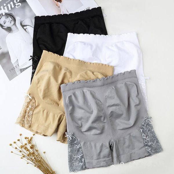 1pcs women safety shorts pants seamless nylon high waist panties seamless anti emptied boyshorts pants girls slimming underwear, Black;pink
1pcs women safety shorts pants seamless nylon high waist panties seamless anti emptied boyshorts pants girls slimming underwear, Black;pink
