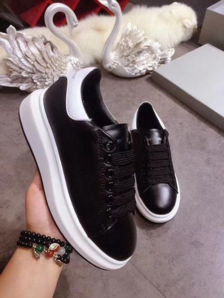 men women platform leisure shoe fashion luxury designer women shoes leather louisfalt spikes casual shoes designer shoes t1, Black
men women platform leisure shoe fashion luxury designer women shoes leather louisfalt spikes casual shoes designer shoes t1, Black