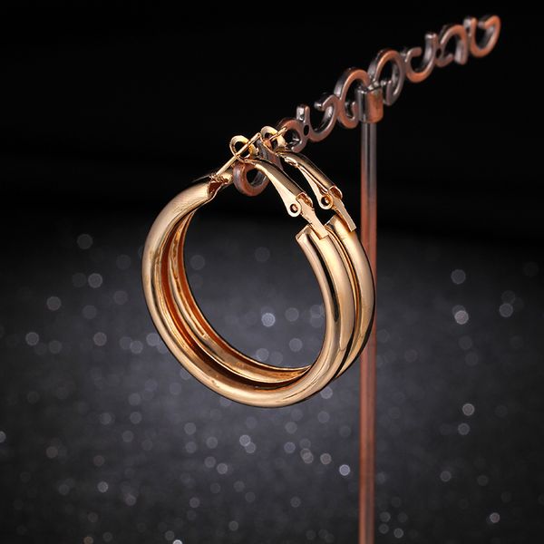 europe and america exaggerated super wide circle circle earrings fashion personality earrings jewelry, Golden
europe and america exaggerated super wide circle circle earrings fashion personality earrings jewelry, Golden
