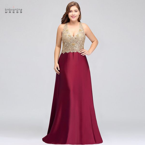 luxury burgundy long lace plus size evening dress with crystal criss-cross backless evening gowns vestido de festa, White;black
luxury burgundy long lace plus size evening dress with crystal criss-cross backless evening gowns vestido de festa, White;black