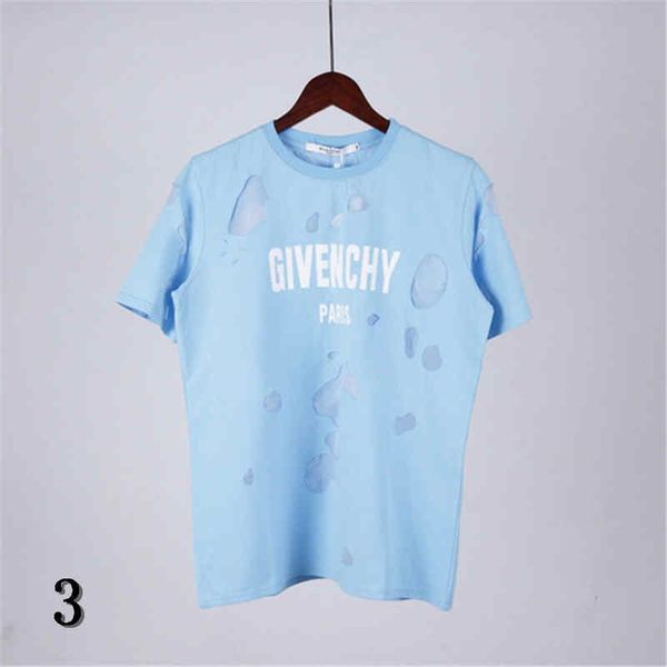 summer brand mens and women designer t shirts casual fashion short sleeve big hollow out shirt letter printed crew neck tees#3, White;black
summer brand mens and women designer t shirts casual fashion short sleeve big hollow out shirt letter printed crew neck tees#3, White;black