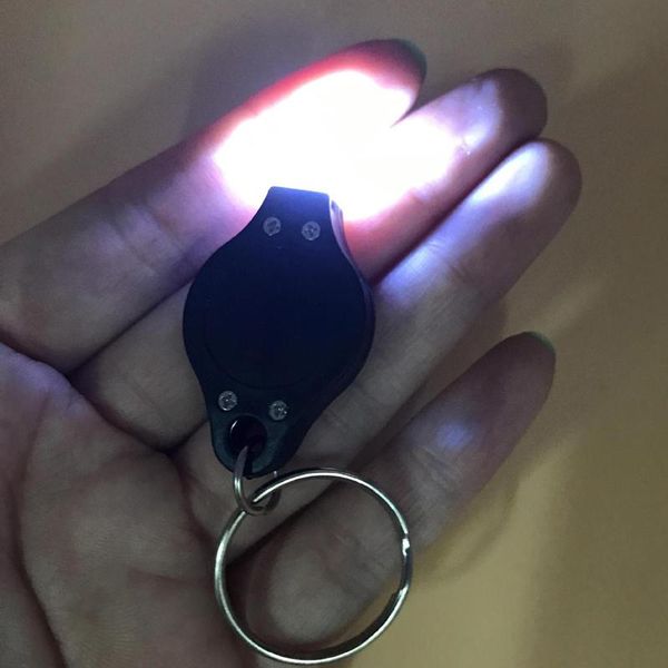 small gift wholesale fashion key ring mini flashlights uv money detector led keychain light multicolor dh0154
small gift wholesale fashion key ring mini flashlights uv money detector led keychain light multicolor dh0154